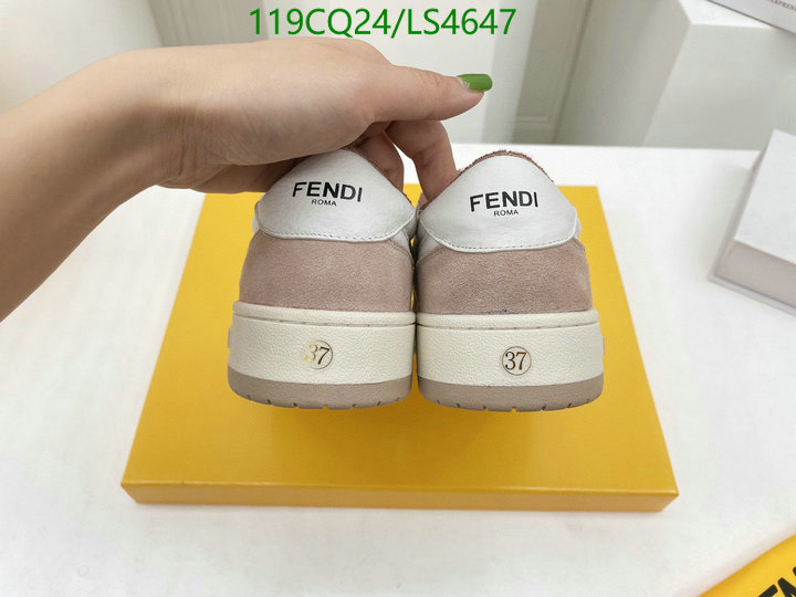 Men shoes-Fendi Code: LS4647 $: 119USD