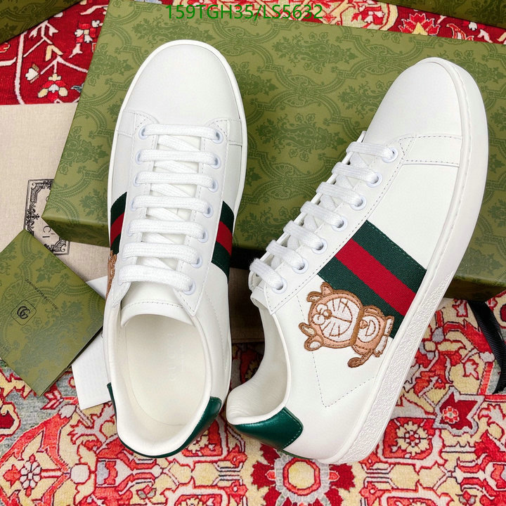 Men shoes-Gucci Code: LS5632 $: 159USD