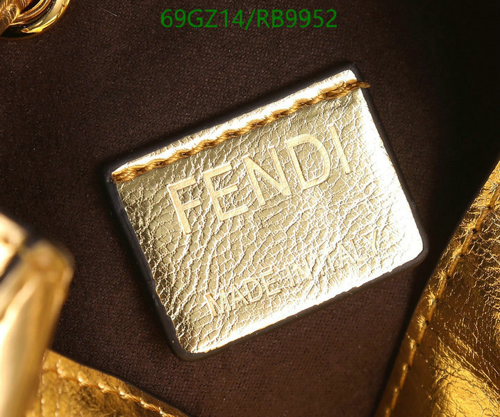 Fendi Bag-(4A)-Mon Tresor- Code: RB9952 $: 69USD