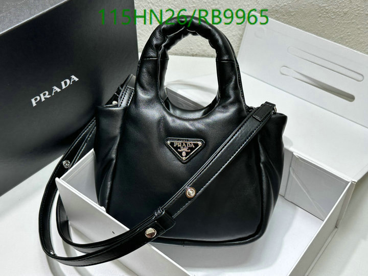 Prada Bag-(4A)-Diagonal- Code: RB9965 $: 115USD