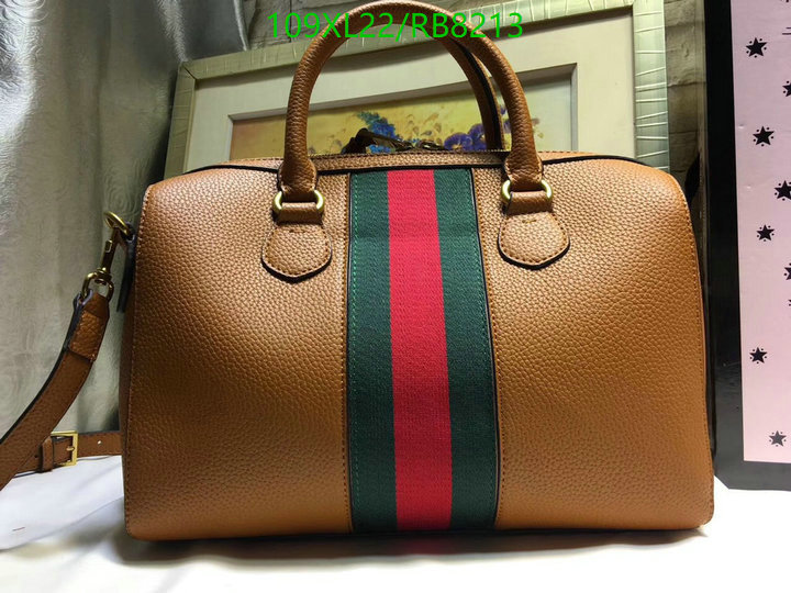 Gucci Bag-(4A)-Handbag- Code: RB8213 $: 109USD