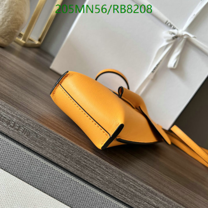 Loewe Bag-(Mirror)-Diagonal- Code: RB8208 $: 205USD