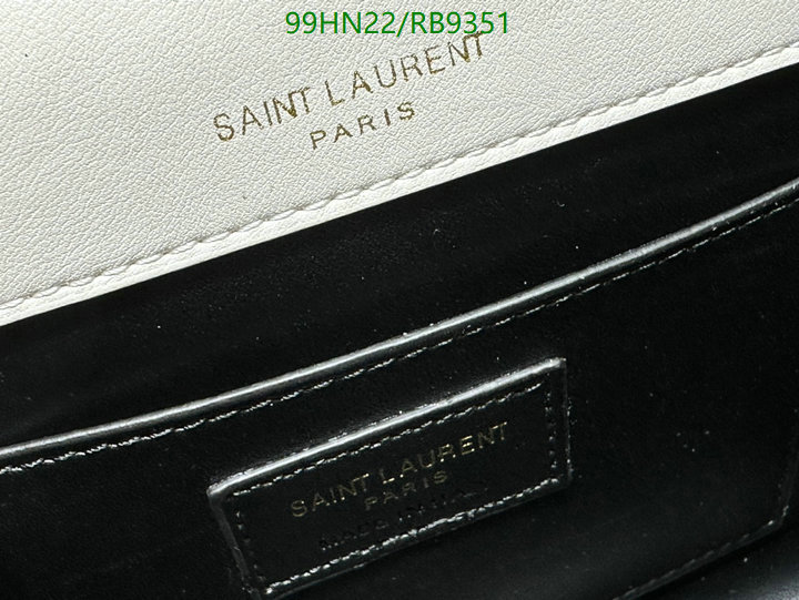 YSL Bag-(4A)-Diagonal- Code: RB9351 $: 99USD