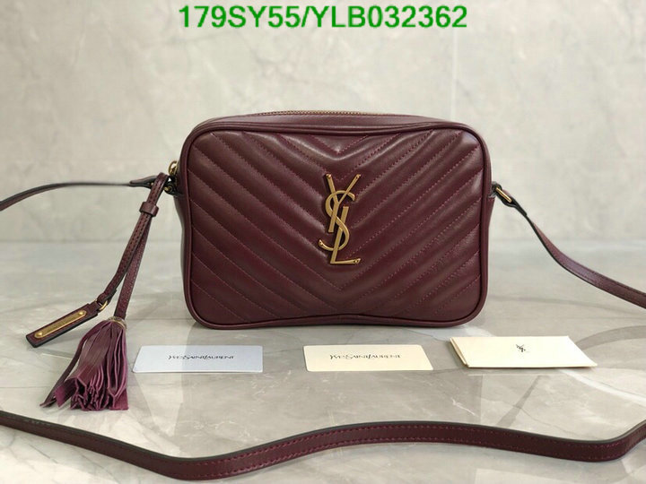 YSL Bag-(4A)-LouLou Series Code: YLB032362 $: 179USD