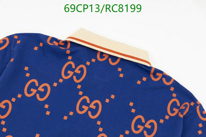 Clothing-Gucci Code: RC8199 $: 69USD