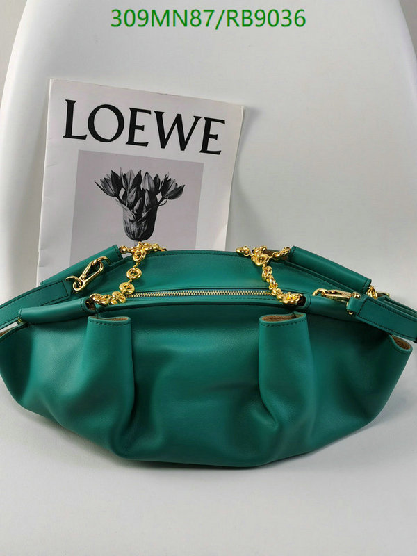 Loewe Bag-(Mirror)-Handbag- Code: RB9036 $: 309USD