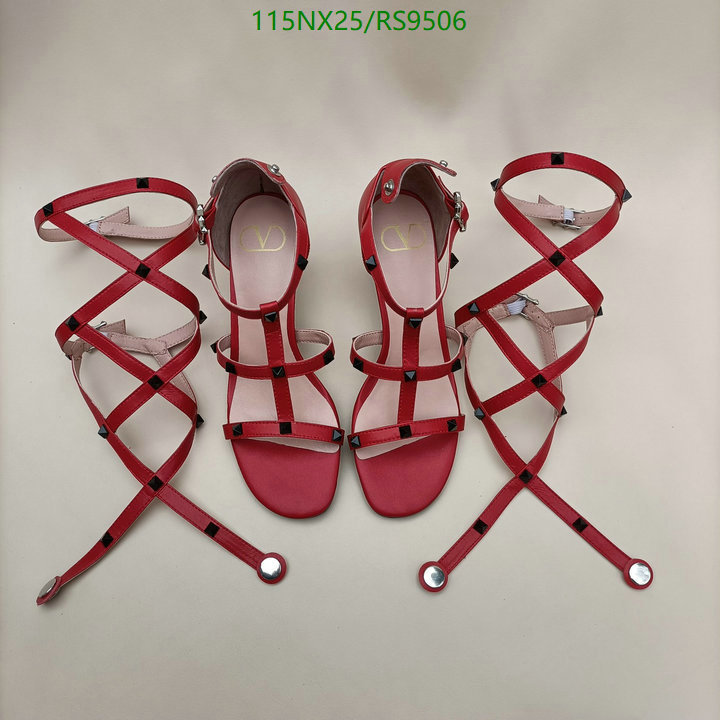 Women Shoes-Valentino Code: RS9506