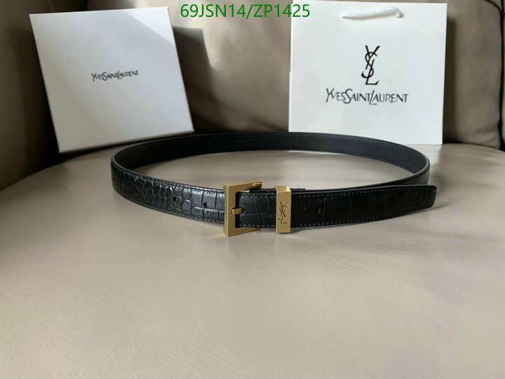 Belts-YSL Code: ZP1425 $: 69USD