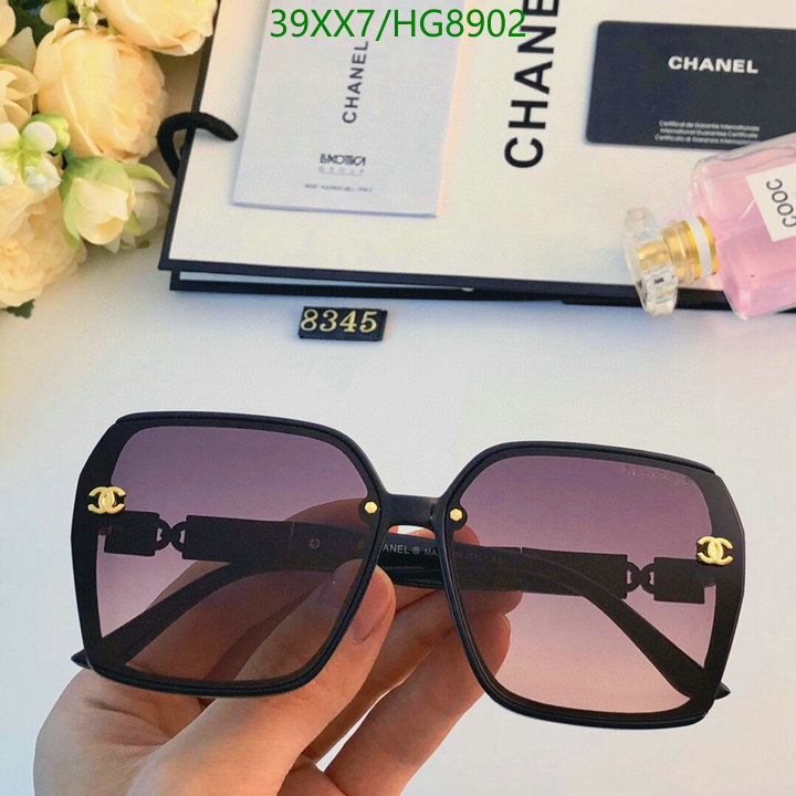 Glasses-Chanel Code: HG8902 $: 39USD