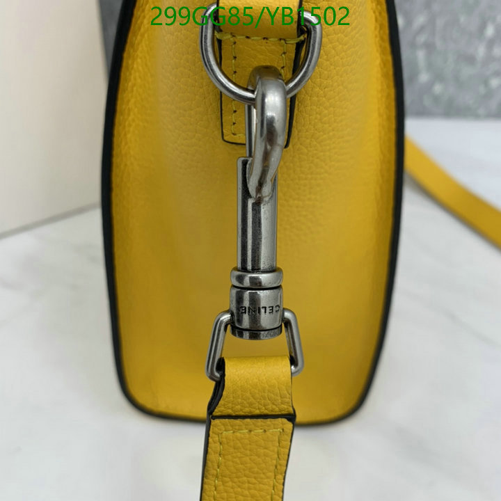 Celine Bag-(Mirror)-Diagonal- Code: YB1502 $: 299USD