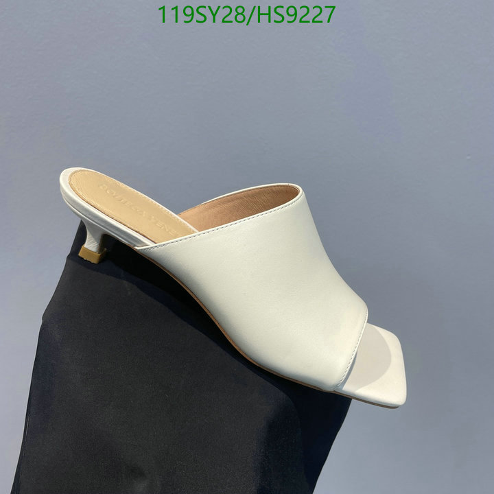 Women Shoes-BV Code: HS9227 $: 119USD