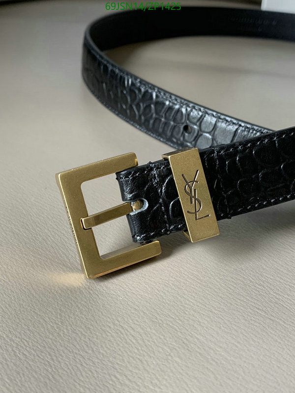 Belts-YSL Code: ZP1425 $: 69USD