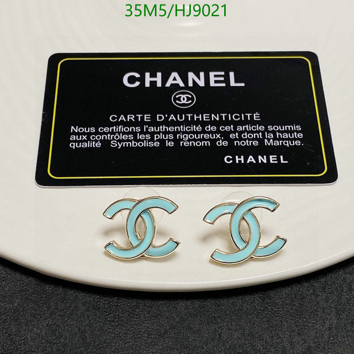 Jewelry-Chanel Code: HJ9021 $: 35USD