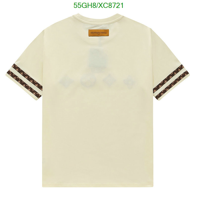 Clothing-LV Code: XC8721 $: 55USD