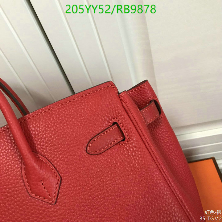 Hermes Bag-(Mirror)-Evelyne- Code: RB9878 $: 205USD