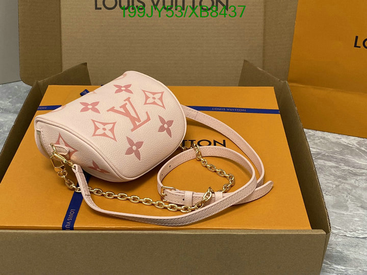 LV Bags-(Mirror)-Pochette MTis-Twist- Code: XB8437 $: 199USD