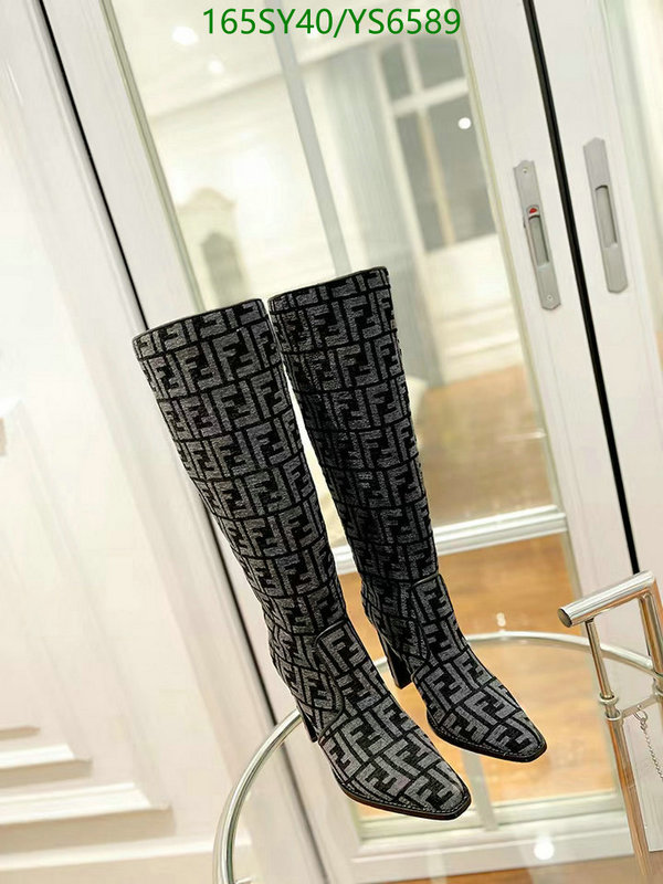 Women Shoes-Boots Code: YS6589 $: 165USD