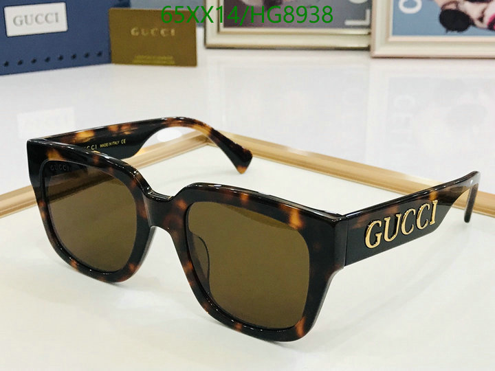 Glasses-Gucci Code: HG8938 $: 65USD