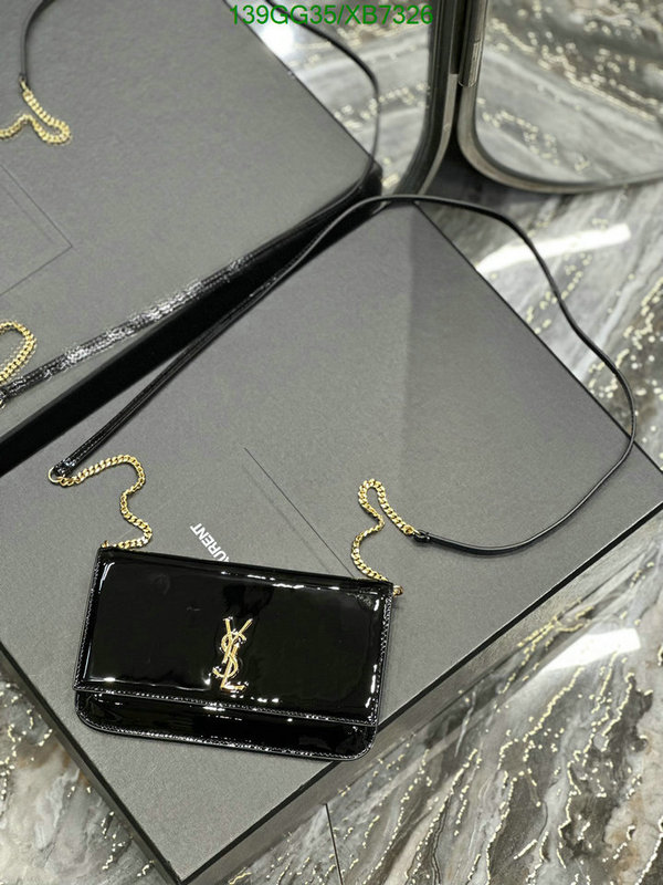 YSL Bag-(Mirror)-Diagonal- Code: XB7326 $: 139USD