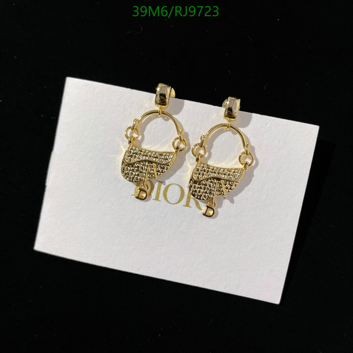 Jewelry-Dior Code: RJ9723 $: 39USD