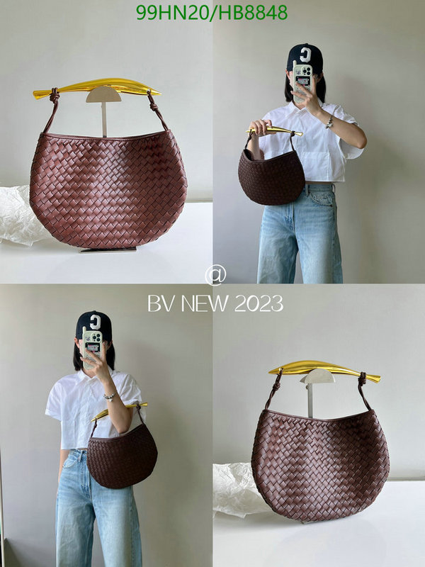 BV Bag-(4A)-Handbag- Code: HB8848 $: 99USD