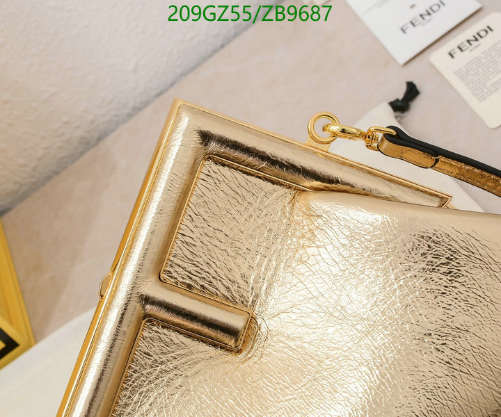 Fendi Bag-(Mirror)-First Series Code: ZB9687 $: 209USD