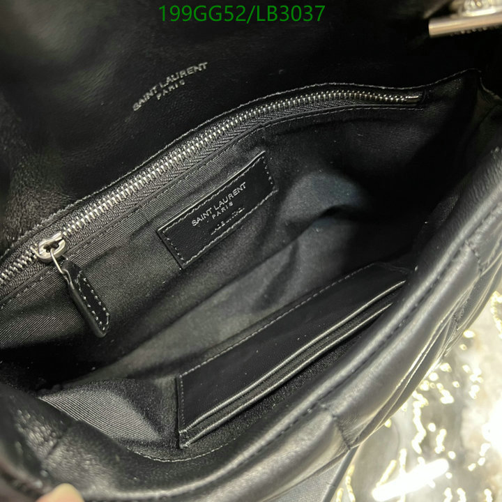 YSL Bag-(Mirror)-LouLou Series Code: LB3037 $: 199USD