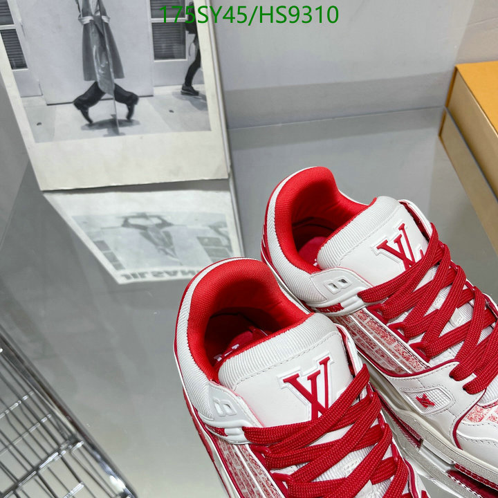 Men shoes-LV Code: HS9310 $: 175USD