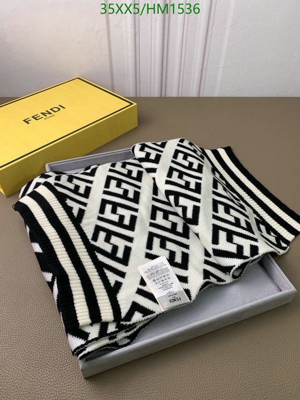 Scarf-Fendi Code: HM1536 $: 35USD