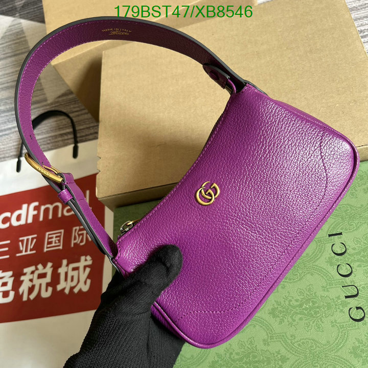 Gucci Bag-(Mirror)-Handbag- Code: XB8546 $: 179USD