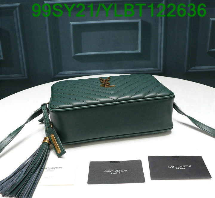 YSL Bag-(4A)-LouLou Series Code: YLBT122636 $: 99USD