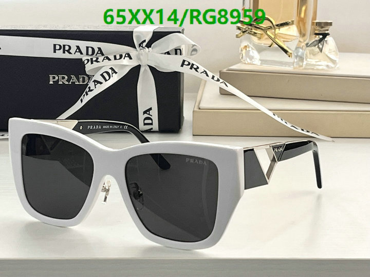 Glasses-Prada Code: RG8959 $: 65USD