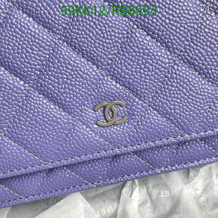 Chanel Bag-(4A)-Diagonal- Code: RB8933 $: 59USD