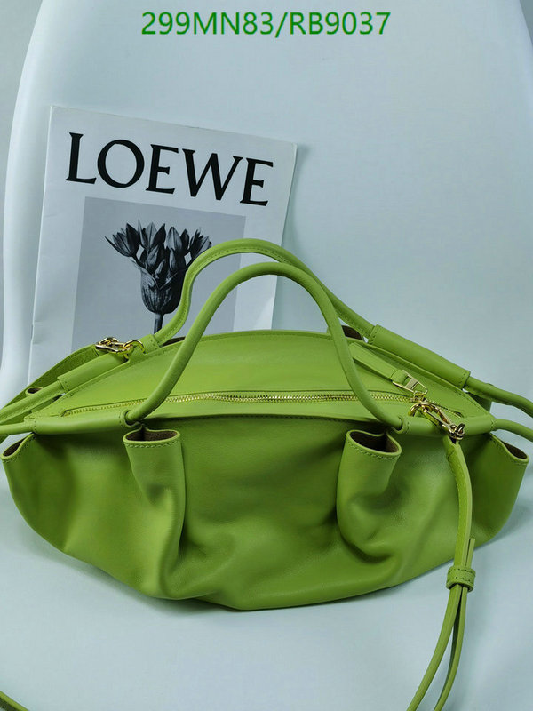 Loewe Bag-(Mirror)-Handbag- Code: RB9037 $: 299USD