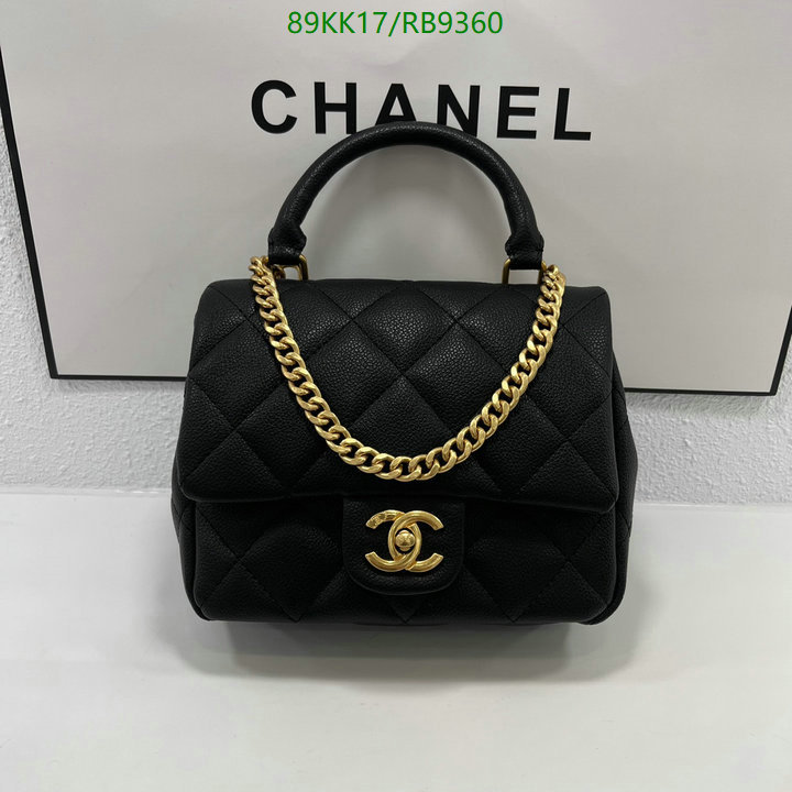 Chanel Bags ( 4A )-Handbag- Code: RB9360 $: 89USD