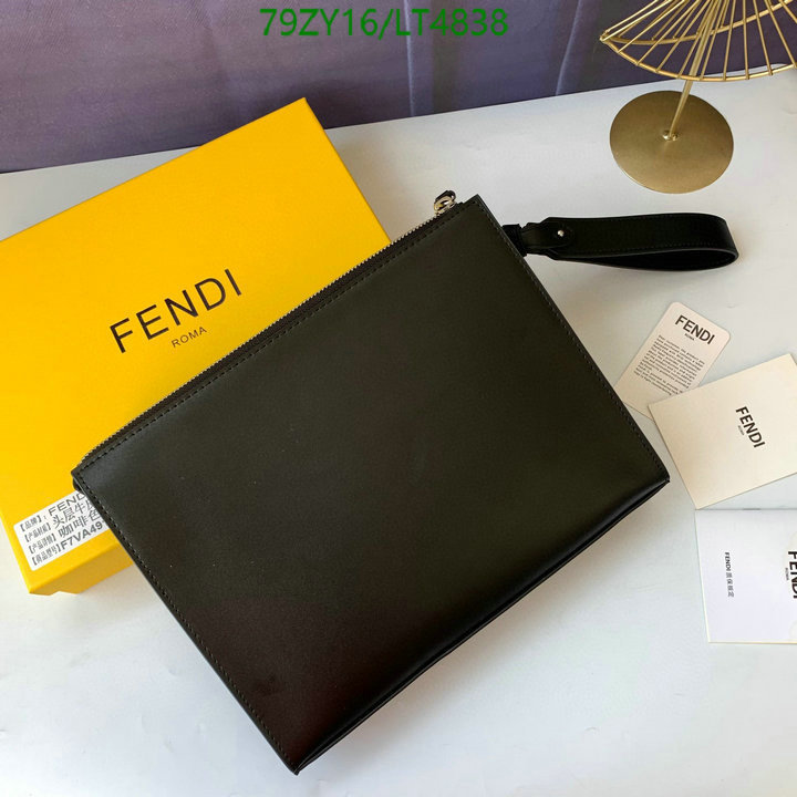 Fendi Bag-(4A)-Wallet- Code: LT4838 $: 79USD