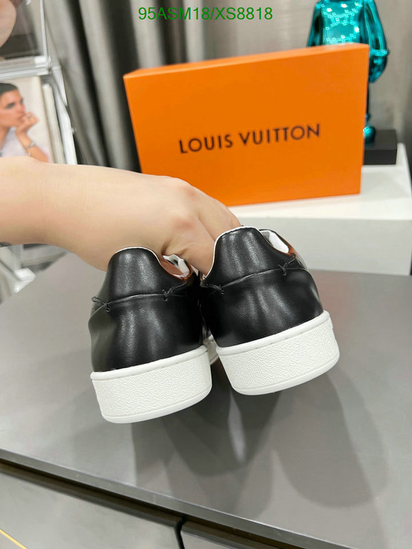 Women Shoes-LV Code: XS8818 $: 95USD