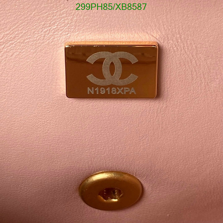 Chanel Bag-(Mirror)-Diagonal- Code: XB8587 $: 299USD