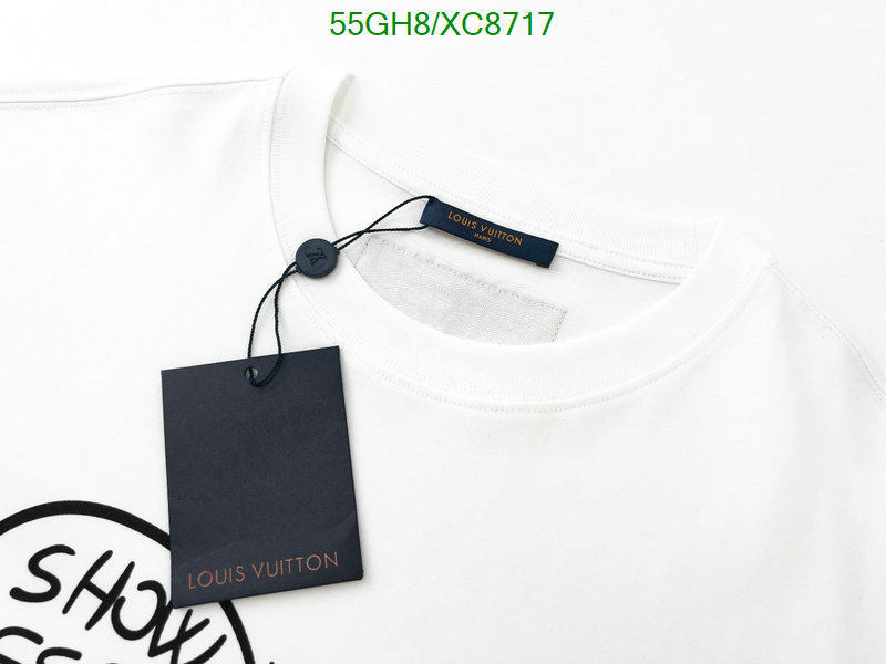 Clothing-LV Code: XC8717 $: 55USD