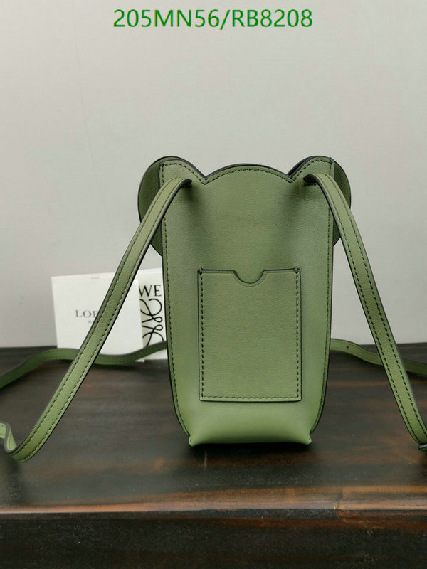 Loewe Bag-(Mirror)-Diagonal- Code: RB8208 $: 205USD