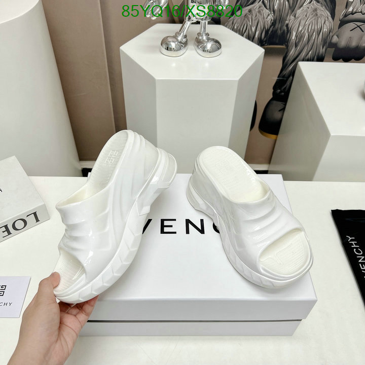 Women Shoes-Givenchy Code: XS8820 $: 85USD