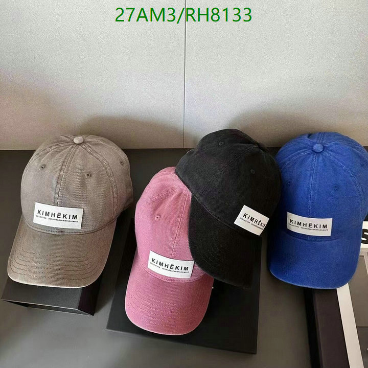 Cap-(Hat)-Kimhekim Code: RH8133 $: 27USD