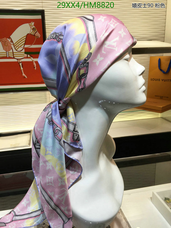 Scarf-LV Code: HM8820 $: 29USD