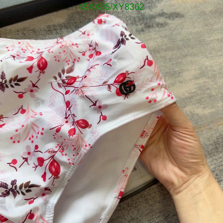 Swimsuit-GUCCI Code: XY8362 $: 45USD