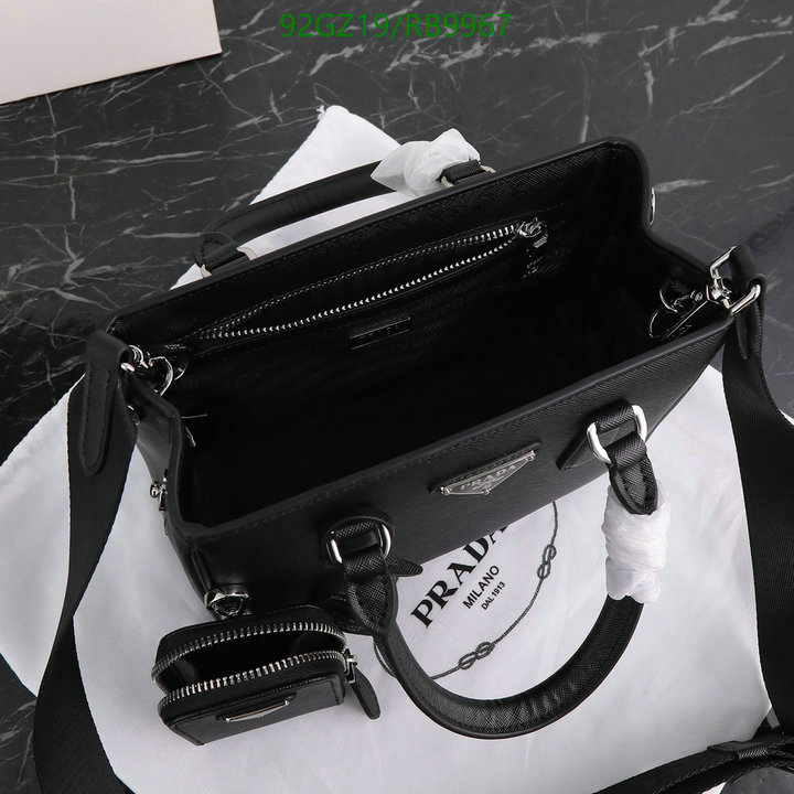 Prada Bag-(4A)-Diagonal- Code: RB9967 $: 92USD