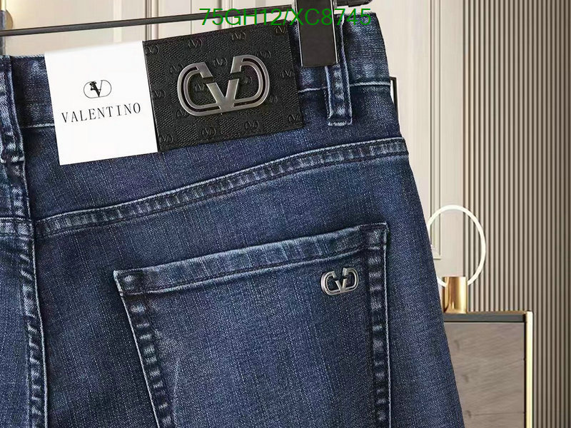 Clothing-Valentino Code: XC8745 $: 75USD