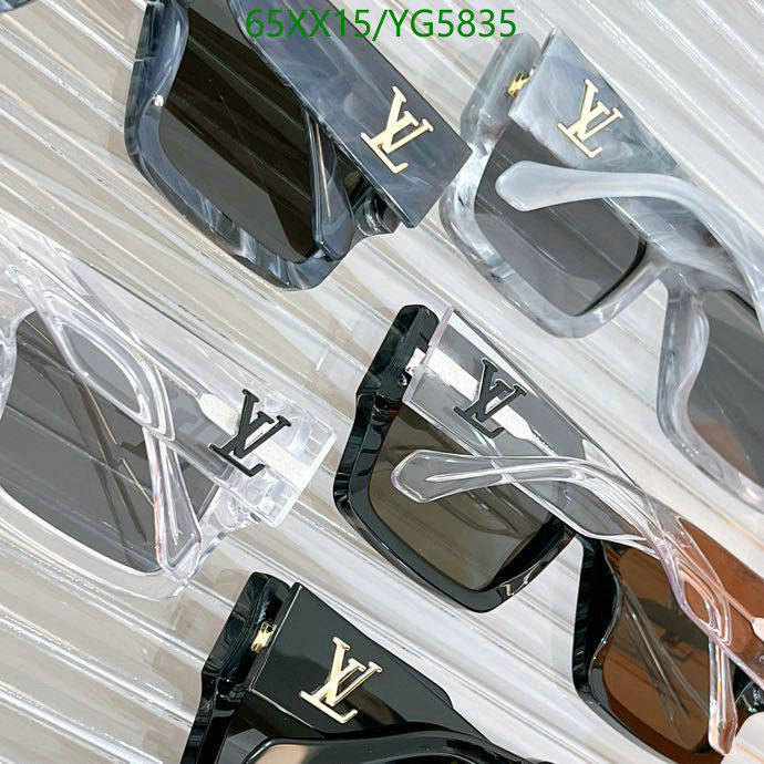 Glasses-LV Code: YG5835 $: 65USD