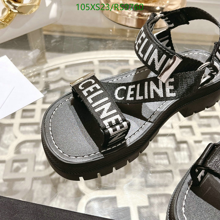 Women Shoes-Celine Code: RS9760 $: 105USD