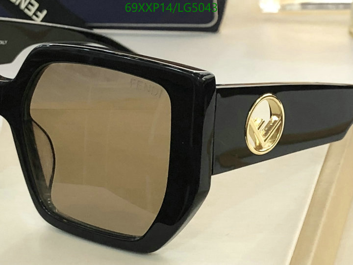 Glasses-Fendi Code: LG5043 $: 69USD