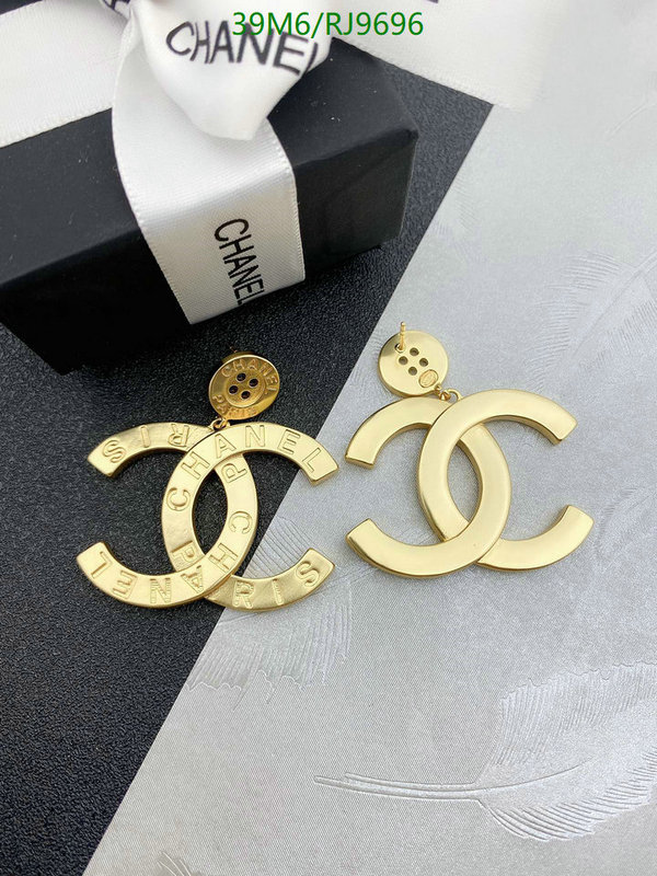 Jewelry-Chanel Code: RJ9696 $: 39USD